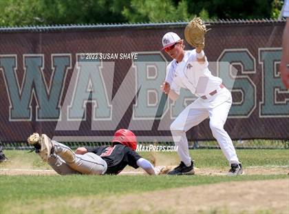 Thumbnail 1 in St. John's @ Westford Academy (MIAA Division 1 Round of 8) photogallery.