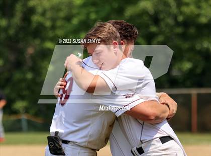 Thumbnail 3 in St. John's @ Westford Academy (MIAA Division 1 Round of 8) photogallery.