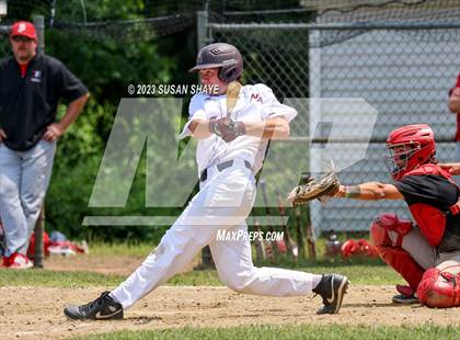 Thumbnail 2 in St. John's @ Westford Academy (MIAA Division 1 Round of 8) photogallery.