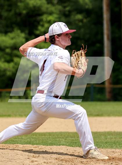 Thumbnail 1 in St. John's @ Westford Academy (MIAA Division 1 Round of 8) photogallery.