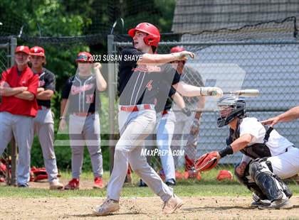 Thumbnail 2 in St. John's @ Westford Academy (MIAA Division 1 Round of 8) photogallery.