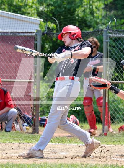 Thumbnail 2 in St. John's @ Westford Academy (MIAA Division 1 Round of 8) photogallery.