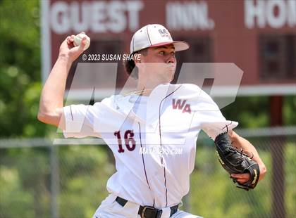 Thumbnail 1 in St. John's @ Westford Academy (MIAA Division 1 Round of 8) photogallery.