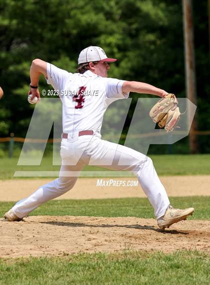 Thumbnail 3 in St. John's @ Westford Academy (MIAA Division 1 Round of 8) photogallery.