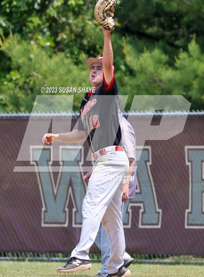 Thumbnail 1 in St. John's @ Westford Academy (MIAA Division 1 Round of 8) photogallery.