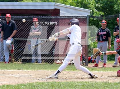Thumbnail 2 in St. John's @ Westford Academy (MIAA Division 1 Round of 8) photogallery.