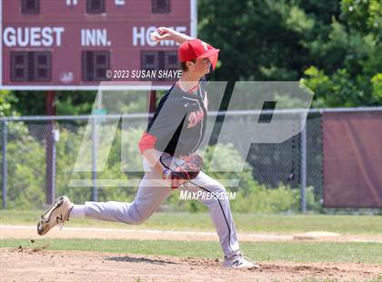 Thumbnail 1 in St. John's @ Westford Academy (MIAA Division 1 Round of 8) photogallery.