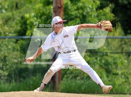 Thumbnail 3 in St. John's @ Westford Academy (MIAA Division 1 Round of 8) photogallery.