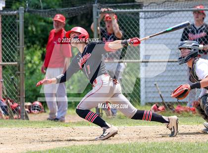Thumbnail 3 in St. John's @ Westford Academy (MIAA Division 1 Round of 8) photogallery.
