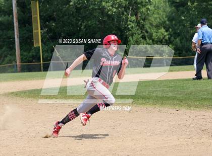 Thumbnail 1 in St. John's @ Westford Academy (MIAA Division 1 Round of 8) photogallery.