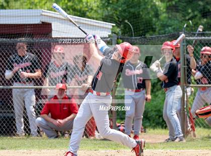 Thumbnail 1 in St. John's @ Westford Academy (MIAA Division 1 Round of 8) photogallery.