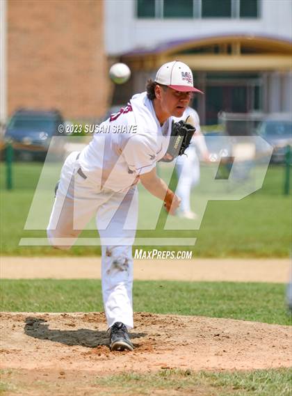 Thumbnail 1 in St. John's @ Westford Academy (MIAA Division 1 Round of 8) photogallery.