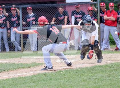 Thumbnail 1 in St. John's @ Westford Academy (MIAA Division 1 Round of 8) photogallery.