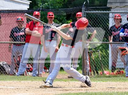 Thumbnail 3 in St. John's @ Westford Academy (MIAA Division 1 Round of 8) photogallery.