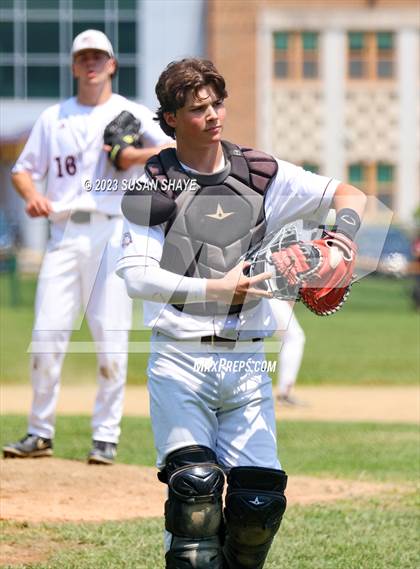 Thumbnail 2 in St. John's @ Westford Academy (MIAA Division 1 Round of 8) photogallery.