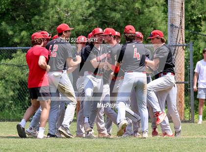 Thumbnail 2 in St. John's @ Westford Academy (MIAA Division 1 Round of 8) photogallery.