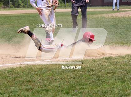 Thumbnail 1 in St. John's @ Westford Academy (MIAA Division 1 Round of 8) photogallery.