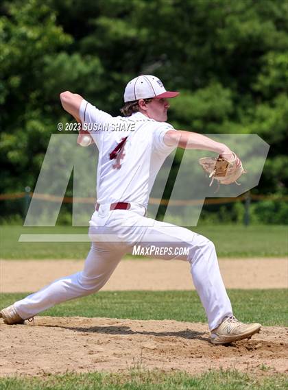 Thumbnail 1 in St. John's @ Westford Academy (MIAA Division 1 Round of 8) photogallery.