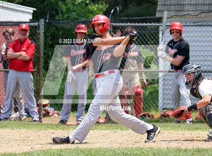Thumbnail 3 in St. John's @ Westford Academy (MIAA Division 1 Round of 8) photogallery.