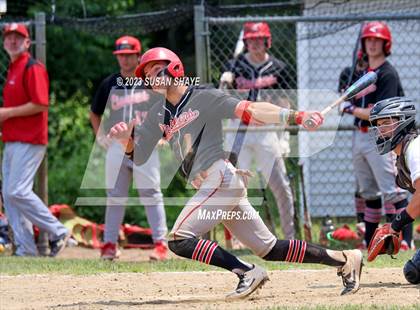 Thumbnail 3 in St. John's @ Westford Academy (MIAA Division 1 Round of 8) photogallery.