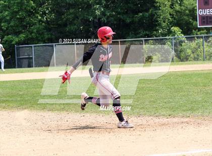 Thumbnail 3 in St. John's @ Westford Academy (MIAA Division 1 Round of 8) photogallery.