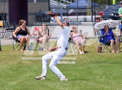 Thumbnail 1 in St. John's @ Westford Academy (MIAA Division 1 Round of 8) photogallery.