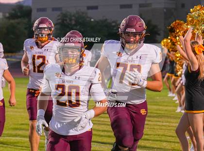 Thumbnail 2 in Salpointe Catholic @ Shadow Ridge photogallery.