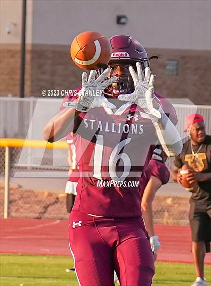 Thumbnail 1 in Salpointe Catholic @ Shadow Ridge photogallery.