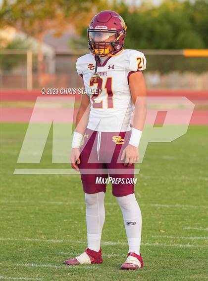 Thumbnail 2 in Salpointe Catholic @ Shadow Ridge photogallery.