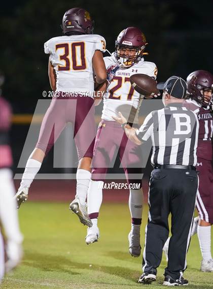 Thumbnail 3 in Salpointe Catholic @ Shadow Ridge photogallery.