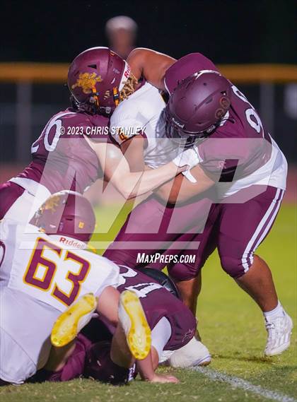 Thumbnail 2 in Salpointe Catholic @ Shadow Ridge photogallery.