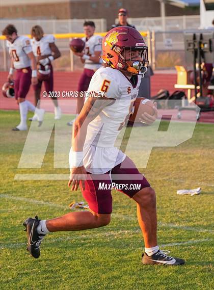 Thumbnail 2 in Salpointe Catholic @ Shadow Ridge photogallery.