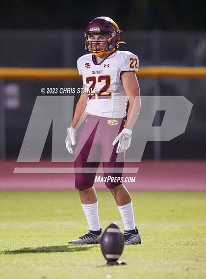 Thumbnail 1 in Salpointe Catholic @ Shadow Ridge photogallery.