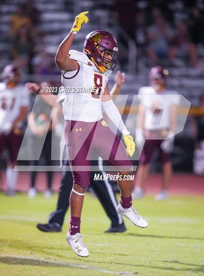 Thumbnail 3 in Salpointe Catholic @ Shadow Ridge photogallery.
