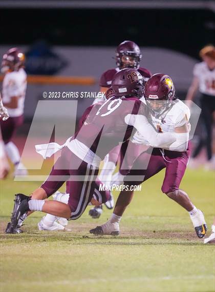 Thumbnail 3 in Salpointe Catholic @ Shadow Ridge photogallery.