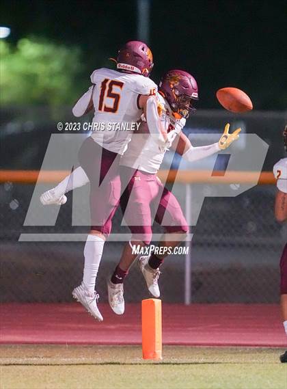 Thumbnail 1 in Salpointe Catholic @ Shadow Ridge photogallery.