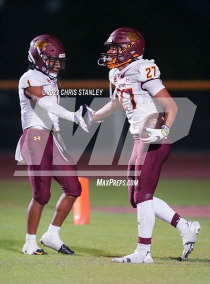Thumbnail 1 in Salpointe Catholic @ Shadow Ridge photogallery.