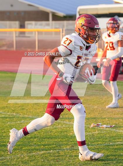 Thumbnail 1 in Salpointe Catholic @ Shadow Ridge photogallery.