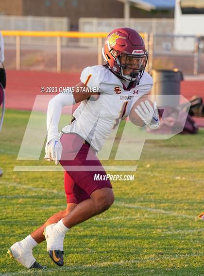 Thumbnail 1 in Salpointe Catholic @ Shadow Ridge photogallery.