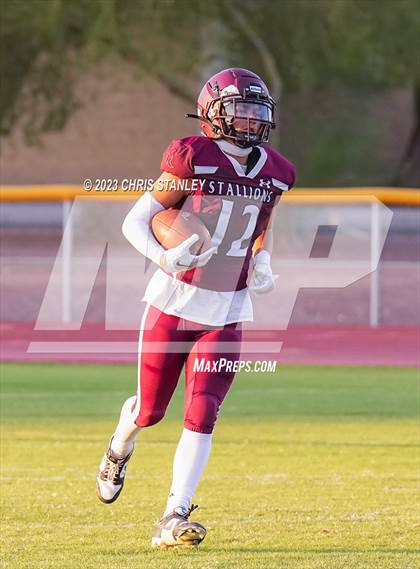 Thumbnail 1 in Salpointe Catholic @ Shadow Ridge photogallery.