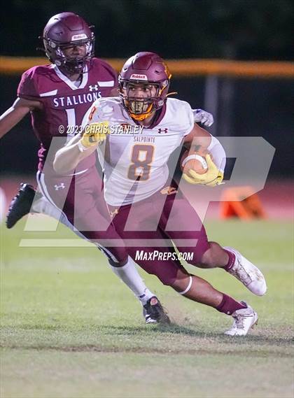 Thumbnail 3 in Salpointe Catholic @ Shadow Ridge photogallery.