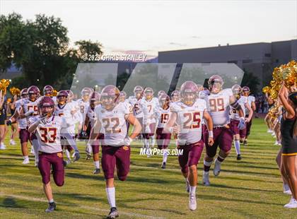 Thumbnail 2 in Salpointe Catholic @ Shadow Ridge photogallery.