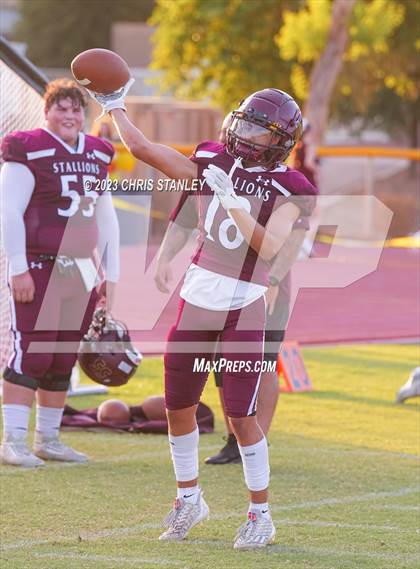 Thumbnail 1 in Salpointe Catholic @ Shadow Ridge photogallery.