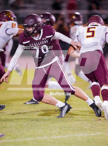Thumbnail 3 in Salpointe Catholic @ Shadow Ridge photogallery.