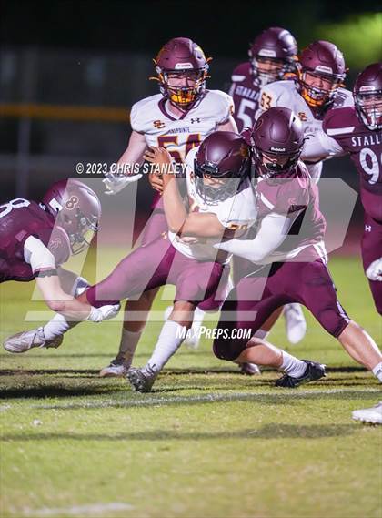 Thumbnail 3 in Salpointe Catholic @ Shadow Ridge photogallery.