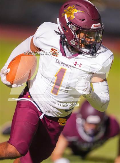 Thumbnail 1 in Salpointe Catholic @ Shadow Ridge photogallery.