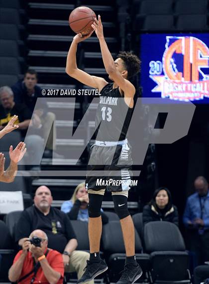 Thumbnail 2 in Villa Park vs. Mission (CIF State D3 Final) photogallery.