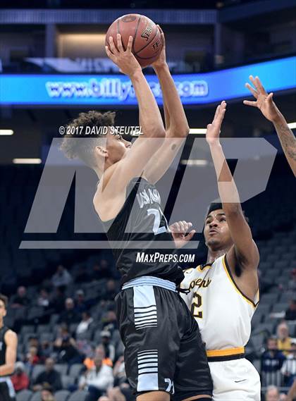 Thumbnail 2 in Villa Park vs. Mission (CIF State D3 Final) photogallery.
