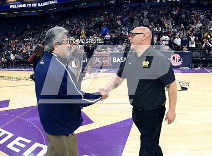 Thumbnail 3 in Villa Park vs. Mission (CIF State D3 Final) photogallery.
