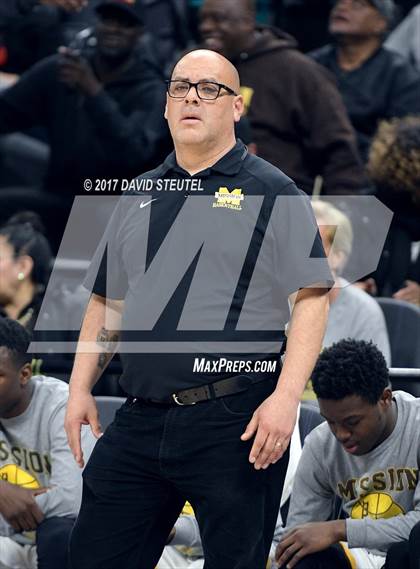 Thumbnail 3 in Villa Park vs. Mission (CIF State D3 Final) photogallery.